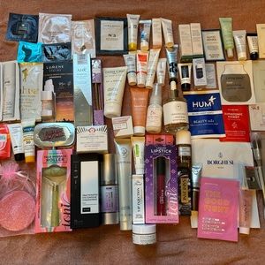 65 piece luxury beauty products set!  All new!